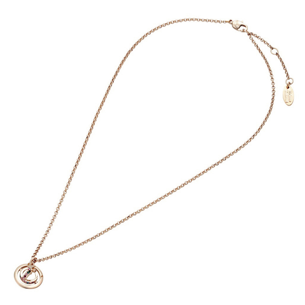 ヴィヴィアンウエストウッド Vivienne Westwood ネックレス PETITE ORB 63020098-02G002【FITHOUSE ONLINE SHOP】