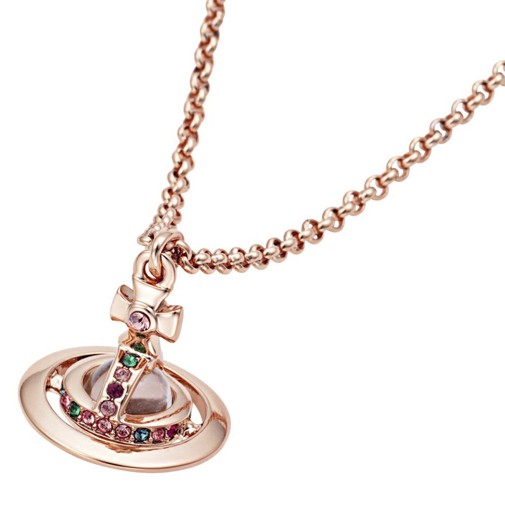 ヴィヴィアンウエストウッド Vivienne Westwood ネックレス PETITE ORB 63020098-02G002【FITHOUSE ONLINE SHOP】