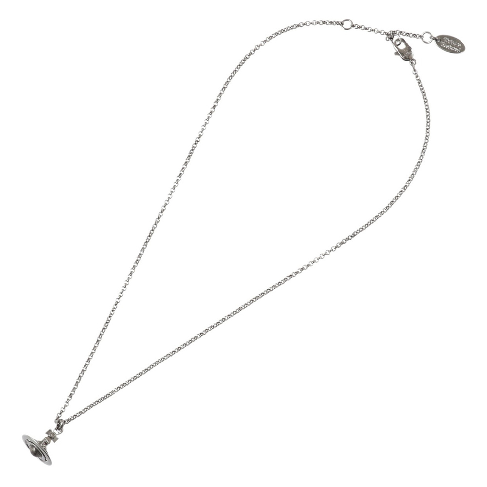 ヴィヴィアンウエストウッド Vivienne Westwood ネックレス PETITE ORB 63020098-02S001【FITHOUSE ONLINE SHOP】