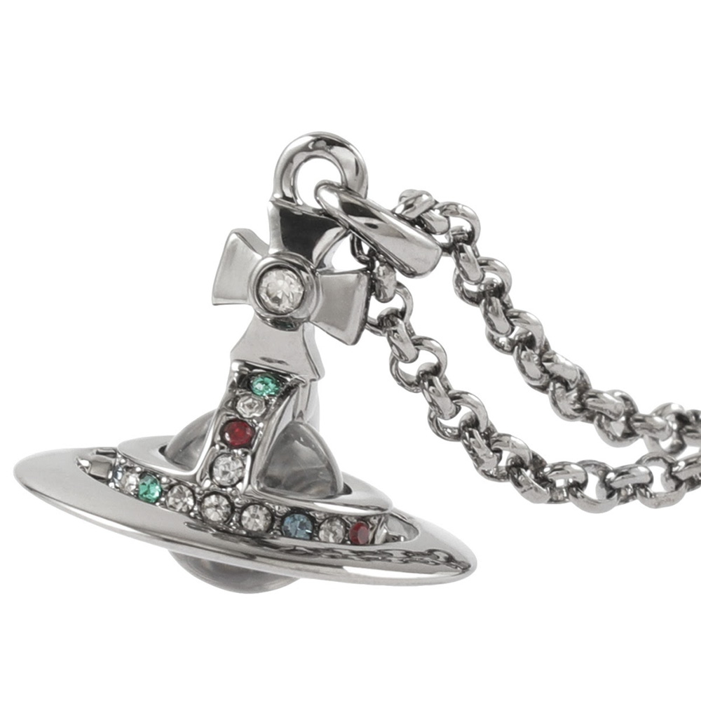 ヴィヴィアンウエストウッド Vivienne Westwood ネックレス PETITE ORB 63020098-02S001【FITHOUSE ONLINE SHOP】