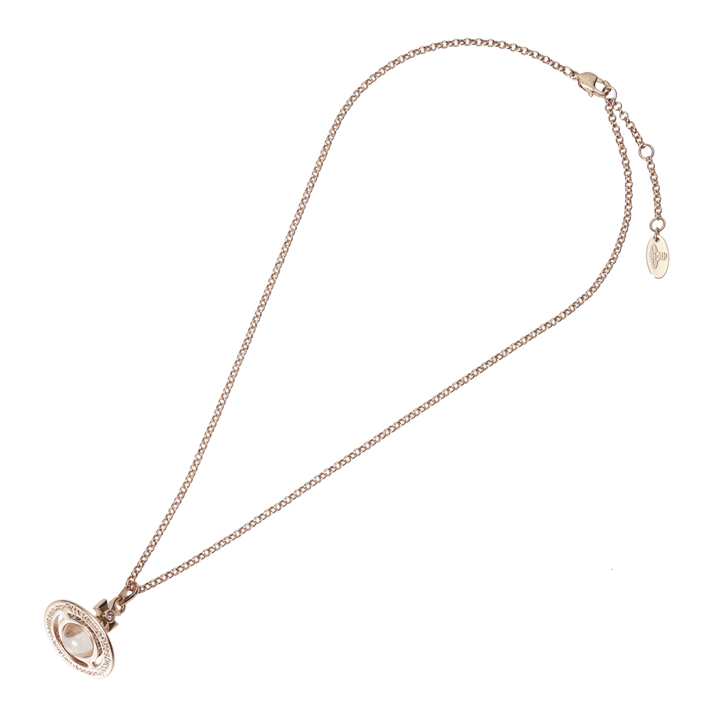 ヴィヴィアンウエストウッド Vivienne Westwood NEW TINY ORB RG ネックレス 63020097-02G002【FITHOUSE ONLINE SHOP】