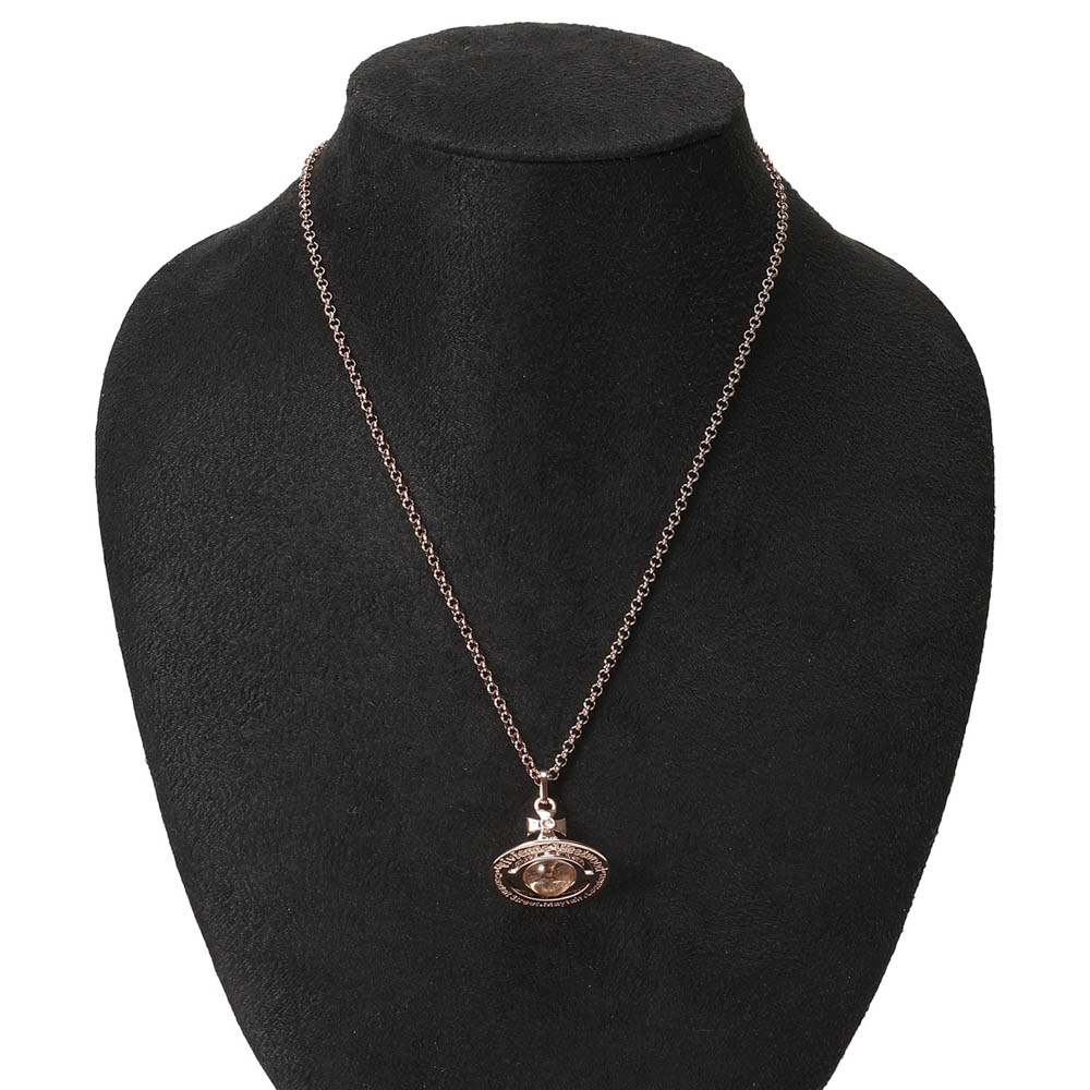 ヴィヴィアンウエストウッド Vivienne Westwood NEW TINY ORB RG ネックレス 63020097-02G002【FITHOUSE ONLINE SHOP】