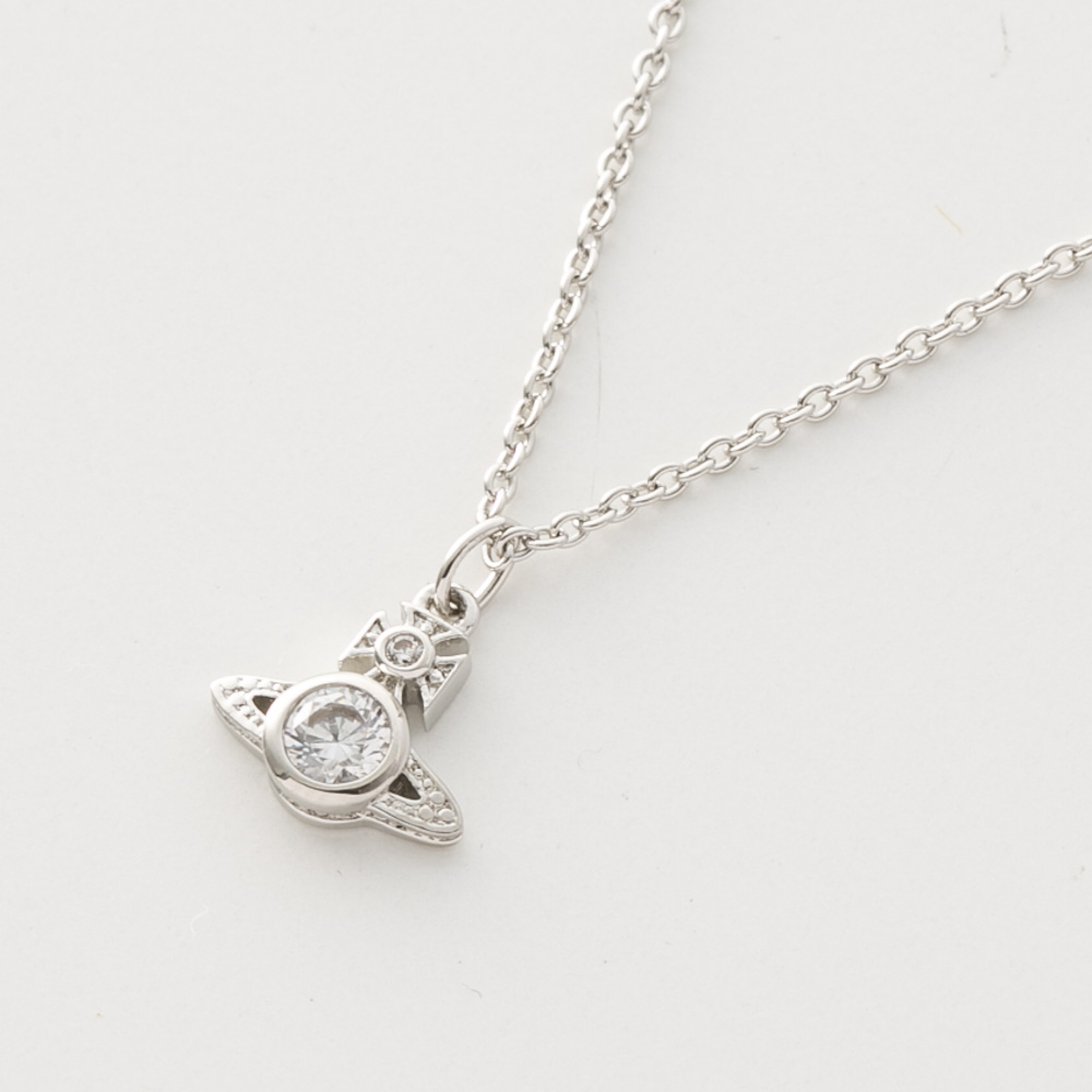 ヴィヴィアンウエストウッド Vivienne Westwood LONDON ORB ロンドン オーブ ネックレス 63020278-02P102【FITHOUSE ONLINE SHOP】