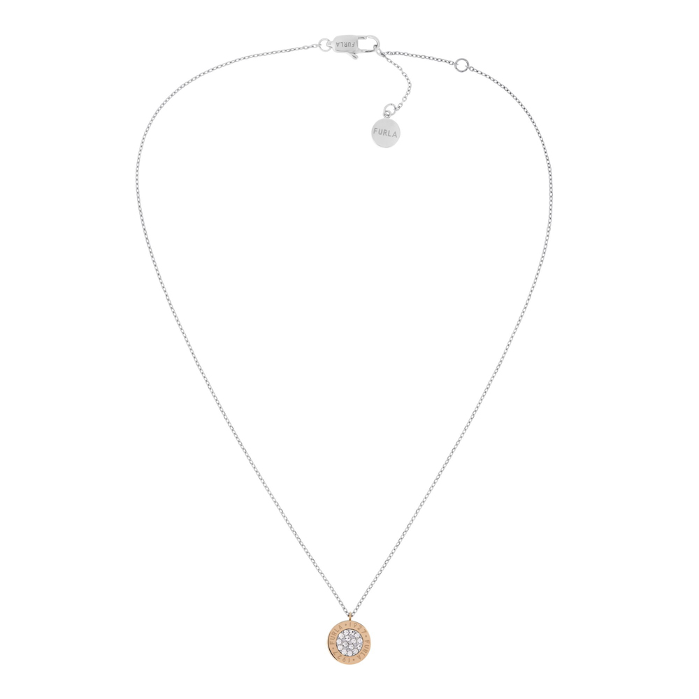 フルラ FURLA ネックレス FURLA SIGILLO NECKLACE FJ1117NTU【FITHOUSE ONLINE SHOP】