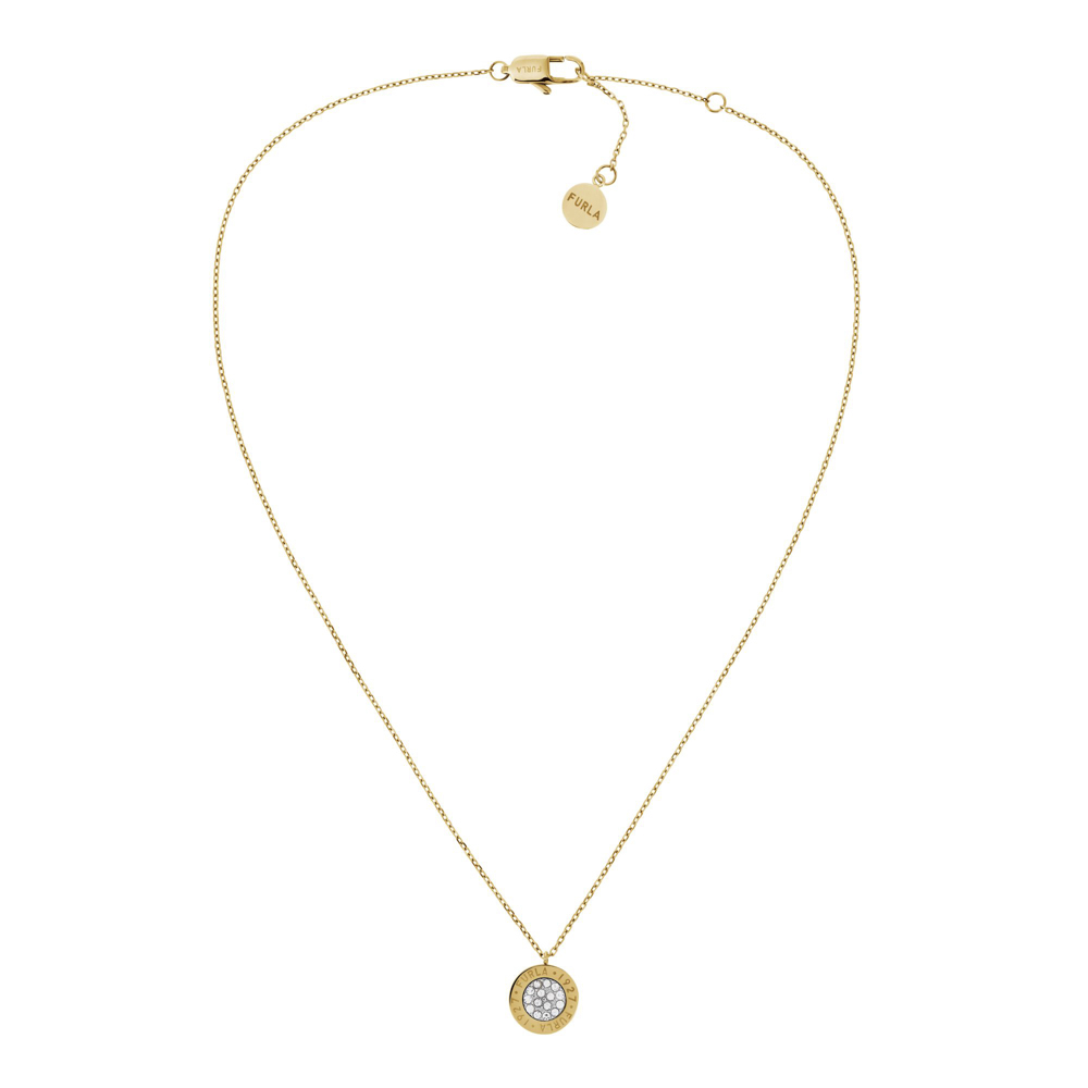 フルラ FURLA ネックレス FURLA SIGILLO NECKLACE FJ1118NTU【FITHOUSE ONLINE SHOP】