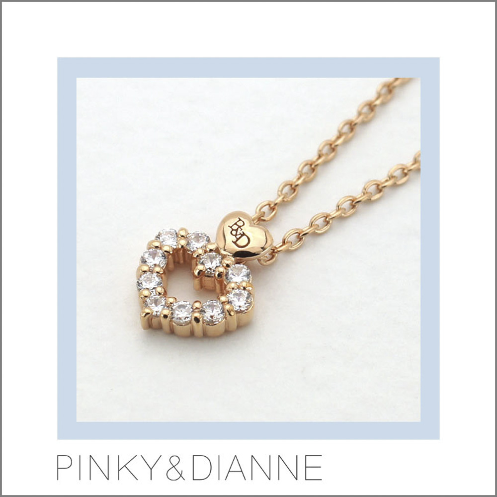 ピンキー＆ダイアン PINKY＆DIANNE ネックレス VPCPD51475【FITHOUSE ONLINE SHOP】