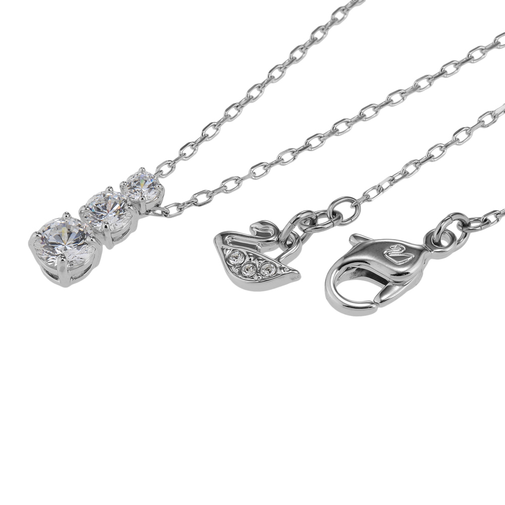 スワロフスキー SWAROVSKI ネックレス Stilla Attract ペンダント 5414970【FITHOUSE ONLINE SHOP】