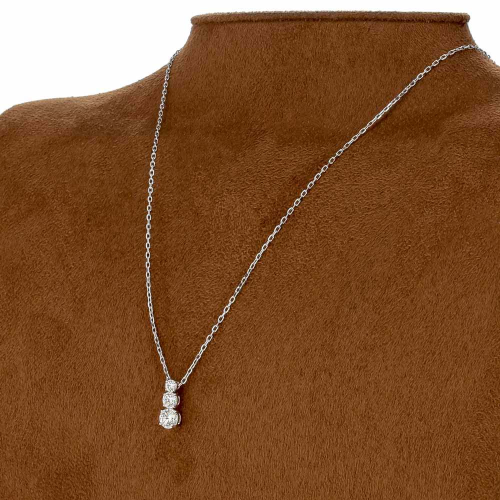 スワロフスキー SWAROVSKI ネックレス Stilla Attract ペンダント 5414970【FITHOUSE ONLINE SHOP】