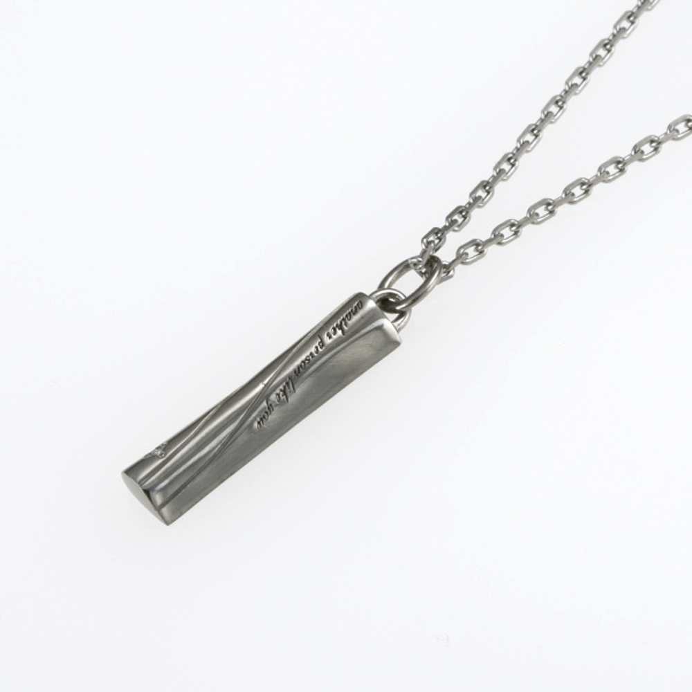 THE KISS ザ・キッス ペアネックレス 2014-02NBKDM 【FITHOUSE ONLINE SHOP】