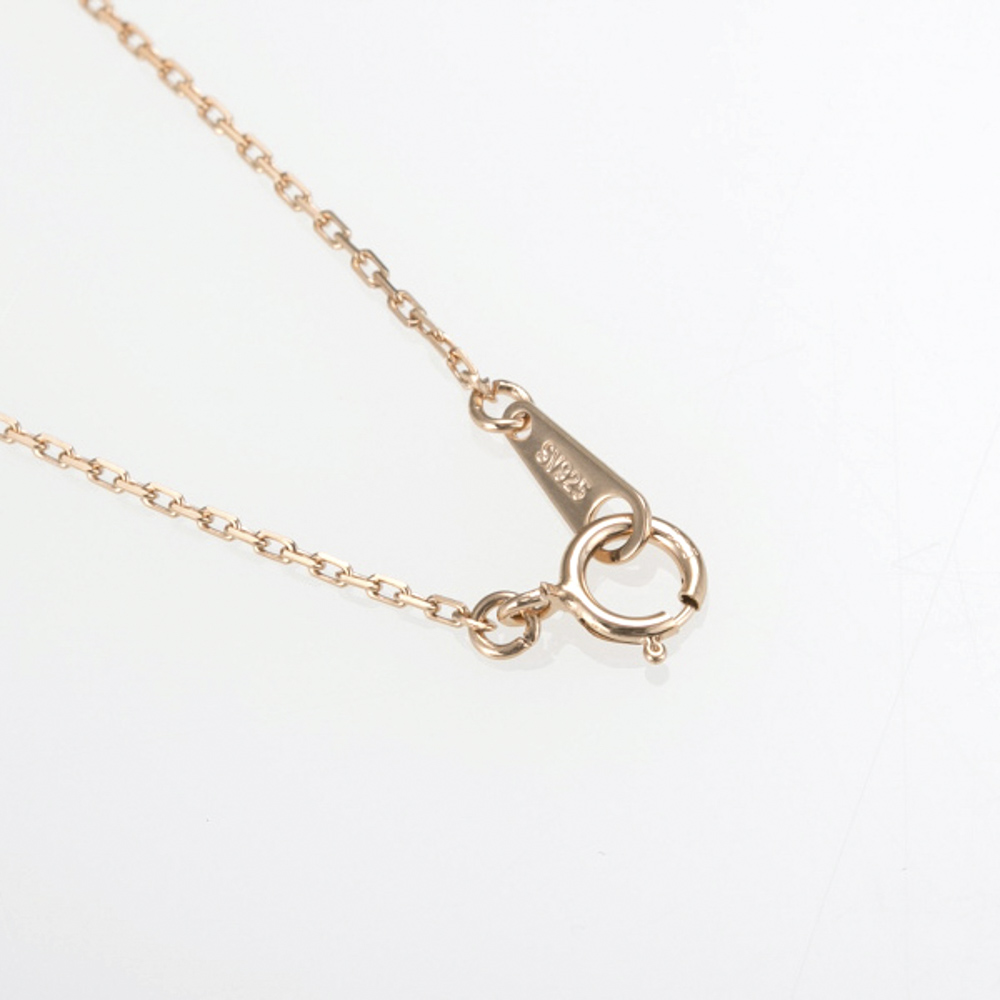 THE KISS ザ・キッス ペアネックレス 2014-02NPIDM ピンク【FITHOUSE ONLINE SHOP】