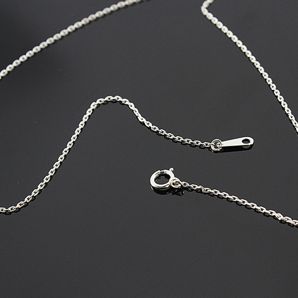 THE KISS ザ・キッス TKS･隠れミッキーダイヤモンドペアネックレス DISN6001DM ブラック【FITHOUSE ONLINE SHOP】