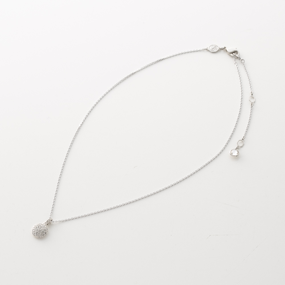 スワロフスキー SWAROVSKI ネックレス Meteora ペンダント 5683446【FITHOUSE ONLINE SHOP】
