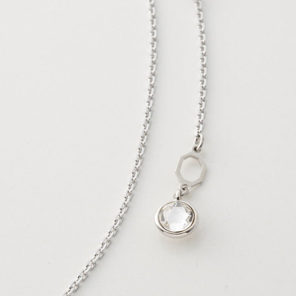 スワロフスキー SWAROVSKI ネックレス Meteora ペンダント 5683446【FITHOUSE ONLINE SHOP】