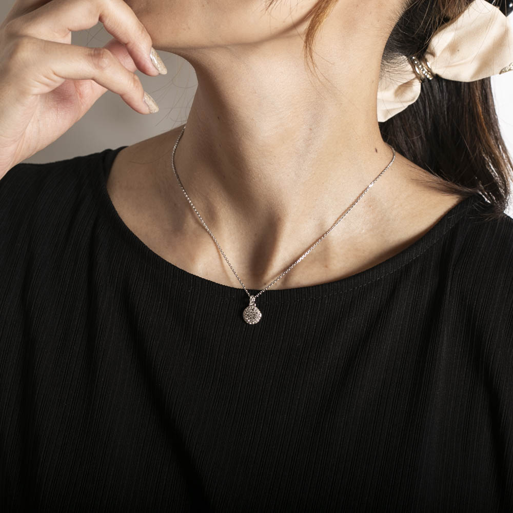 スワロフスキー SWAROVSKI ネックレス Meteora ペンダント 5683446【FITHOUSE ONLINE SHOP】