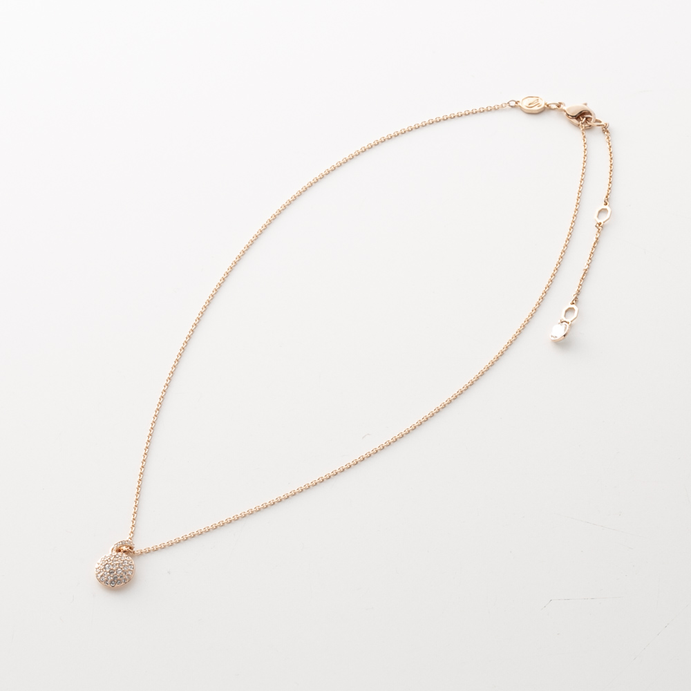 スワロフスキー SWAROVSKI ネックレス Meteora ペンダント 5683450【FITHOUSE ONLINE SHOP】