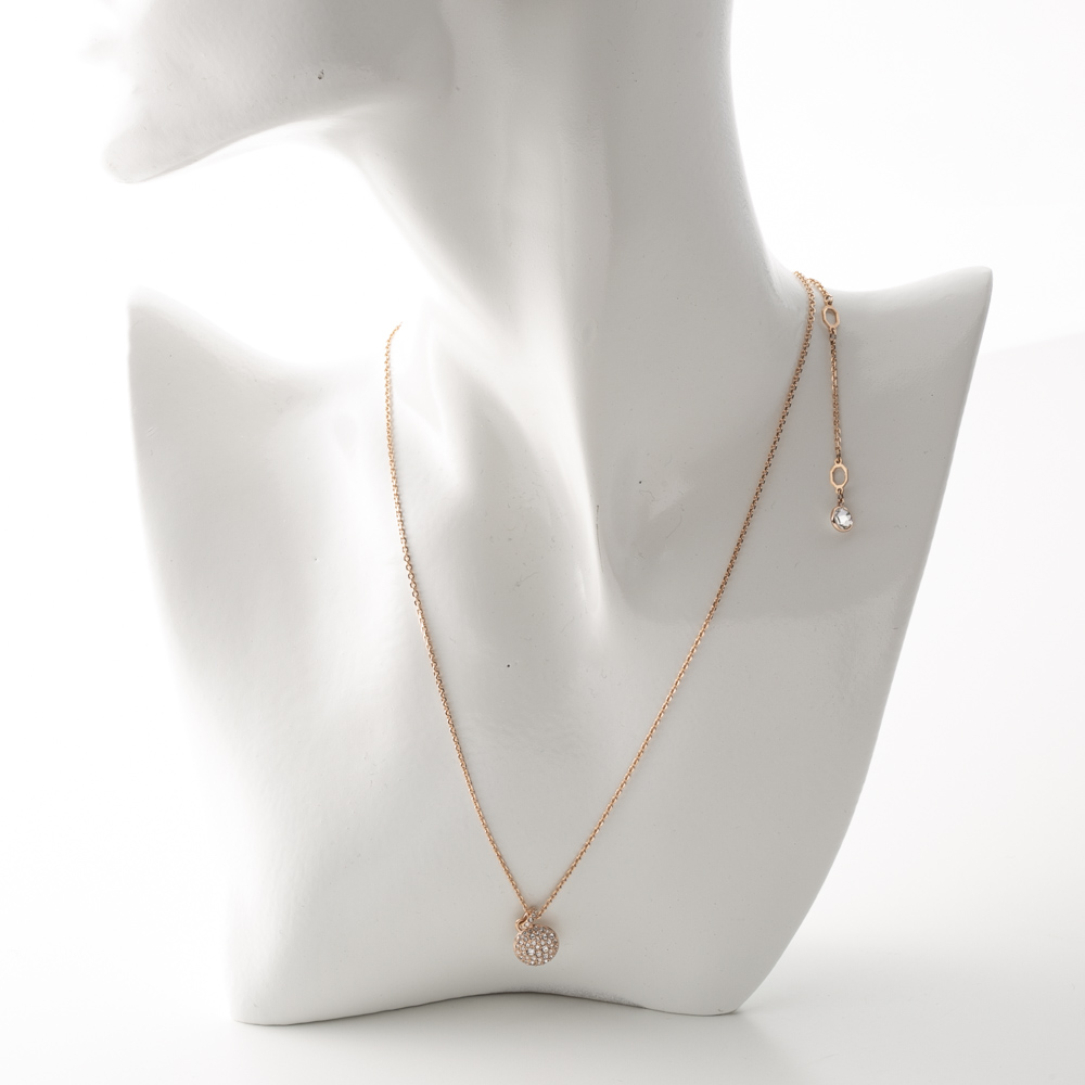 スワロフスキー SWAROVSKI ネックレス Meteora ペンダント 5683450【FITHOUSE ONLINE SHOP】