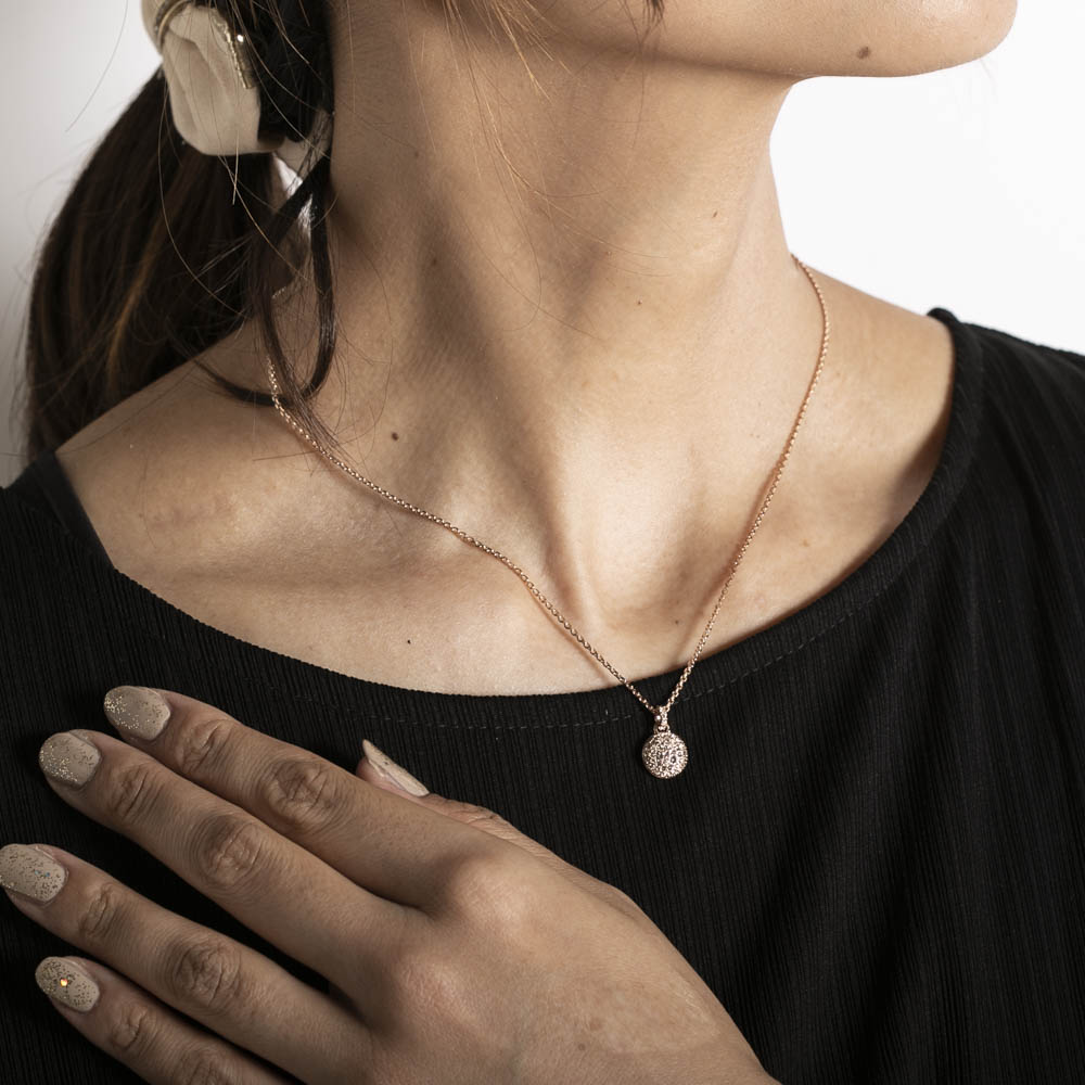 スワロフスキー SWAROVSKI ネックレス Meteora ペンダント 5683450【FITHOUSE ONLINE SHOP】