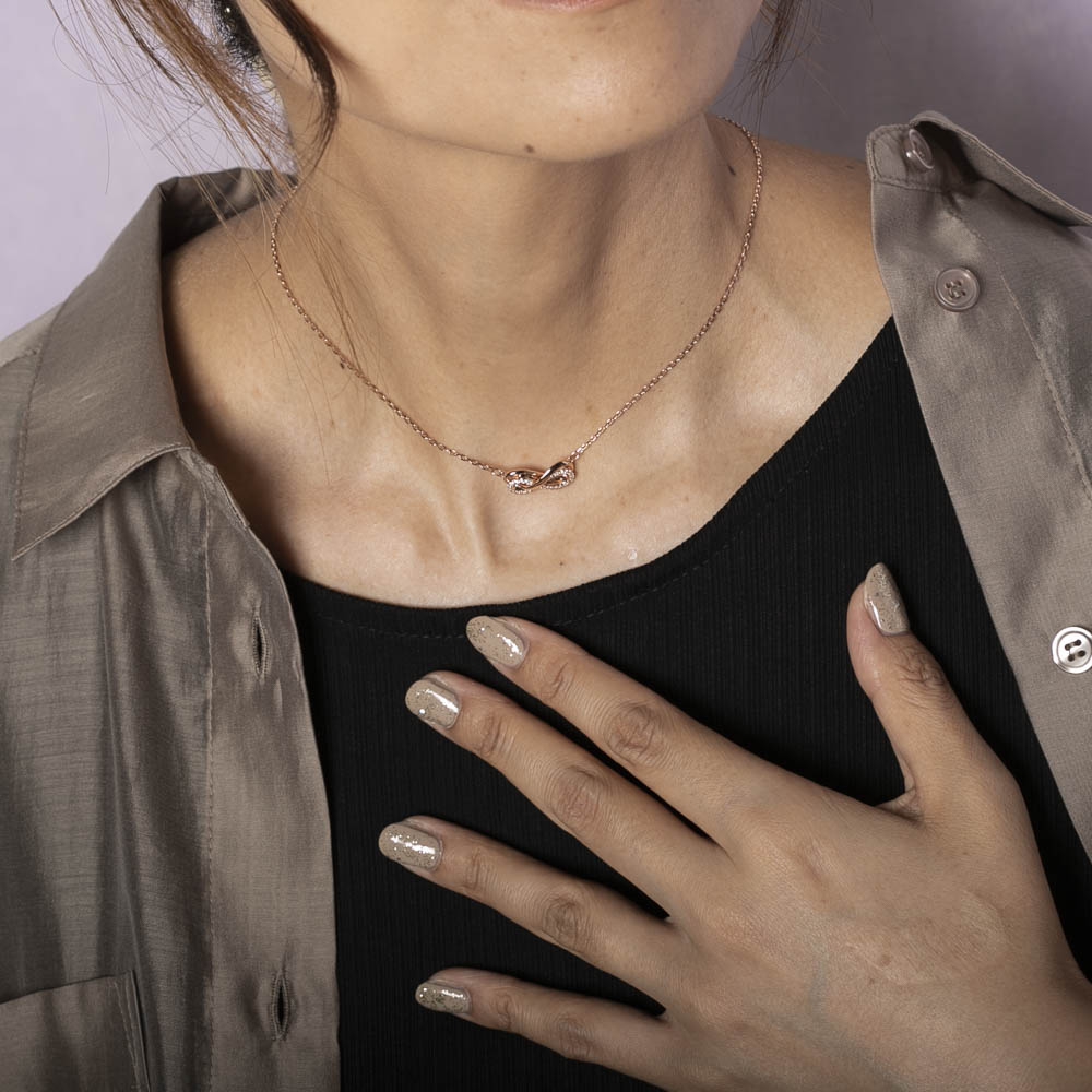 スワロフスキー SWAROVSKI ネックレス Hyperbola ペンダント 5684084【FITHOUSE ONLINE SHOP】