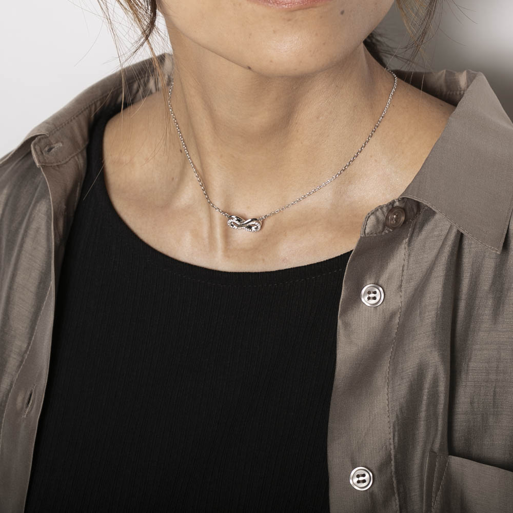 スワロフスキー SWAROVSKI ネックレス Hyperbola ペンダント 5687265【FITHOUSE ONLINE SHOP】