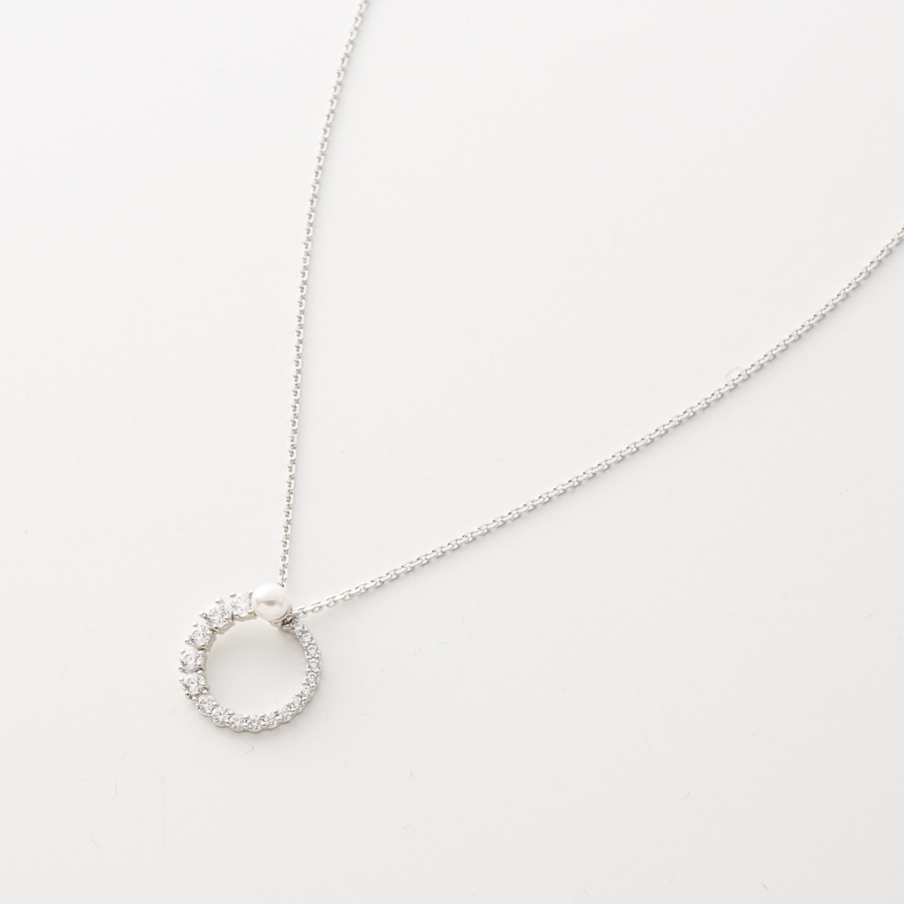 スワロフスキー SWAROVSKI ネックレス Matrix ペンダント 5688751【FITHOUSE ONLINE SHOP】