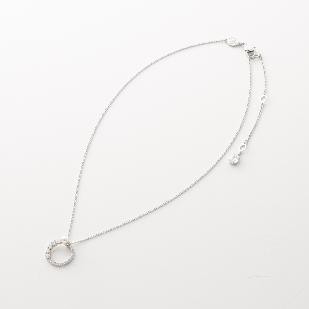 スワロフスキー SWAROVSKI ネックレス Matrix ペンダント 5688751【FITHOUSE ONLINE SHOP】