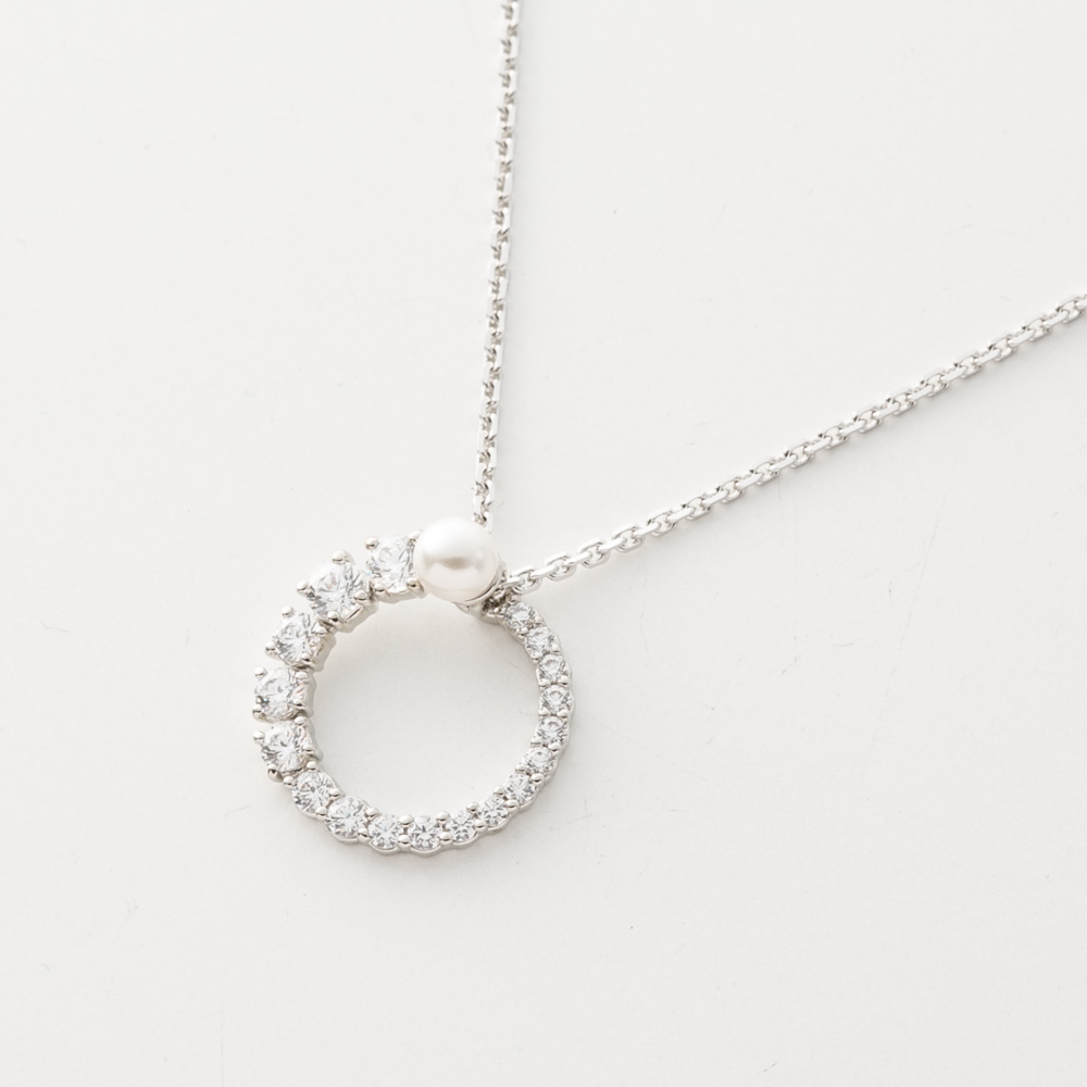 スワロフスキー SWAROVSKI ネックレス Matrix ペンダント 5688751【FITHOUSE ONLINE SHOP】