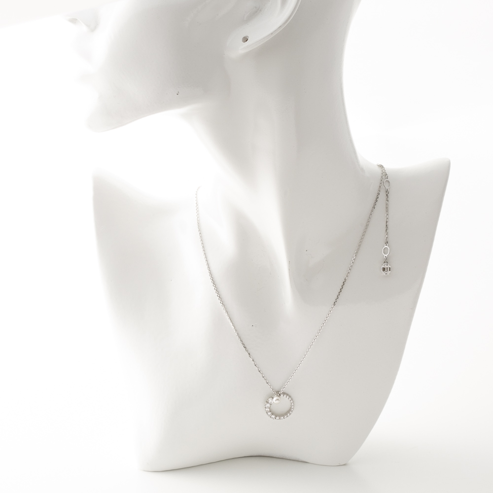 スワロフスキー SWAROVSKI ネックレス Matrix ペンダント 5688751【FITHOUSE ONLINE SHOP】