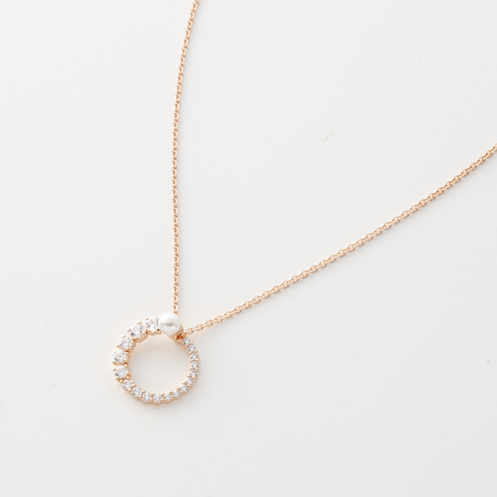 スワロフスキー SWAROVSKI ネックレス Matrix ペンダント 5692265【FITHOUSE ONLINE SHOP】