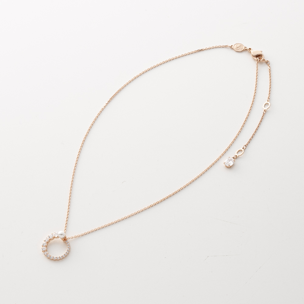 スワロフスキー SWAROVSKI ネックレス Matrix ペンダント 5692265【FITHOUSE ONLINE SHOP】