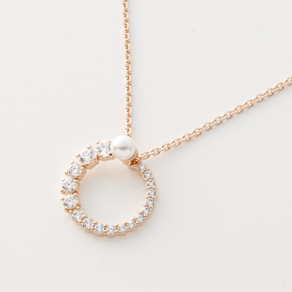 スワロフスキー SWAROVSKI ネックレス Matrix ペンダント 5692265【FITHOUSE ONLINE SHOP】