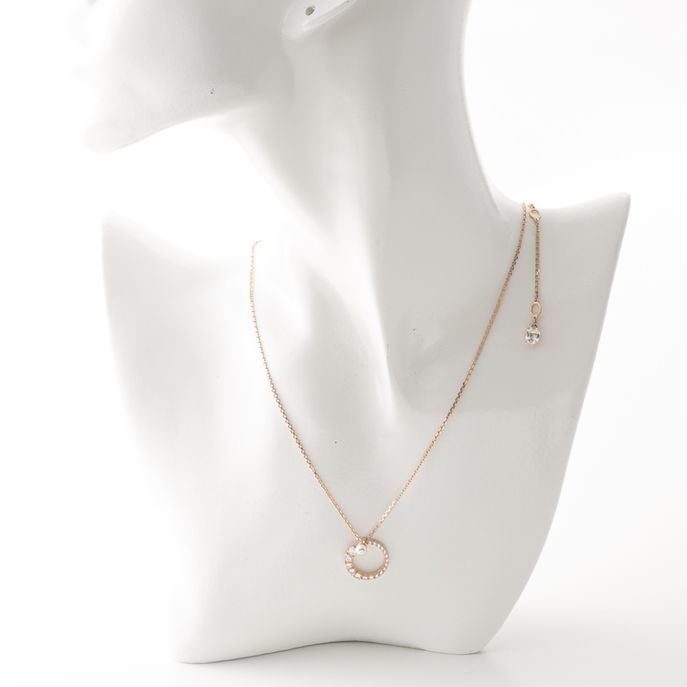 スワロフスキー SWAROVSKI ネックレス Matrix ペンダント 5692265【FITHOUSE ONLINE SHOP】