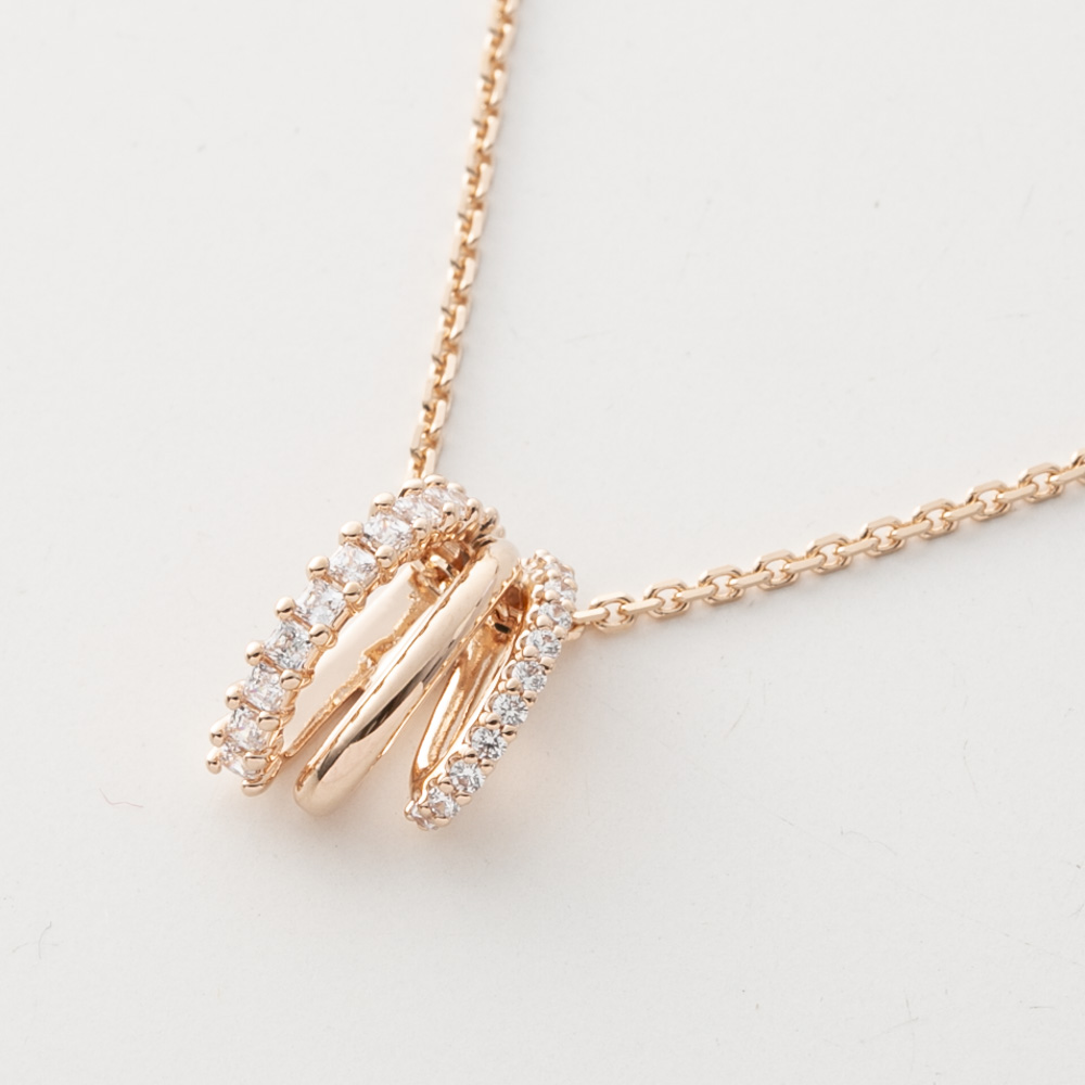 スワロフスキー SWAROVSKI ネックレス Hyperbola ペンダント 5701494【FITHOUSE ONLINE SHOP】