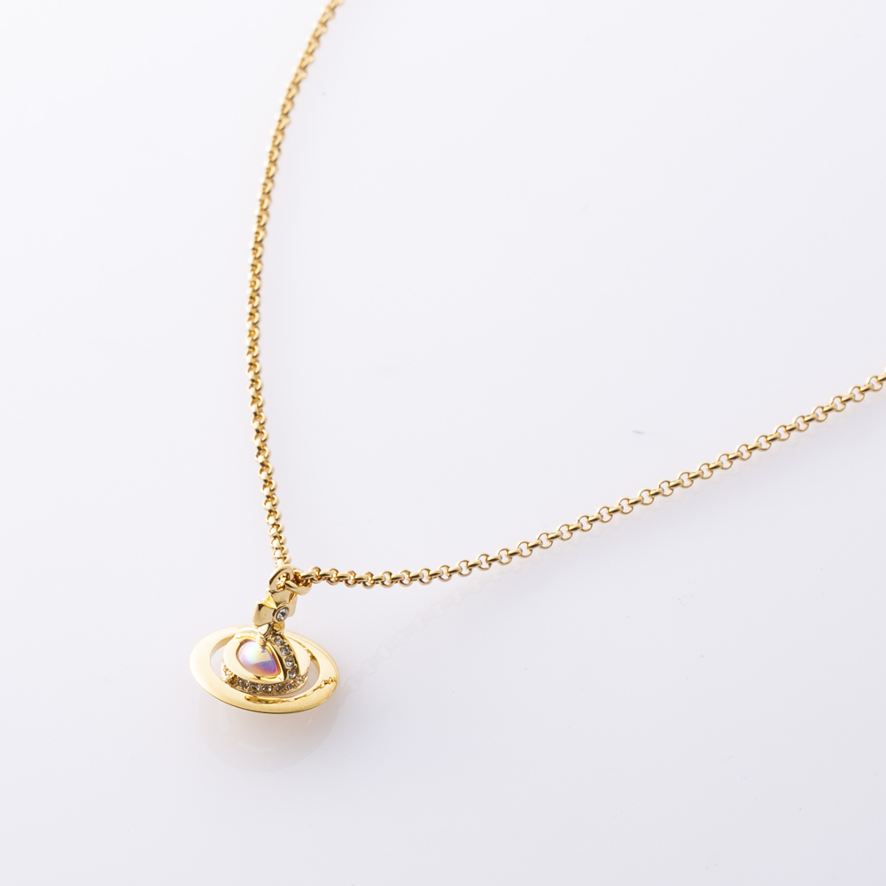 ヴィヴィアンウエストウッド Vivienne Westwood NEW PETITE ORB ネックレス 63020098-02R861【FITHOUSE ONLINE SHOP】