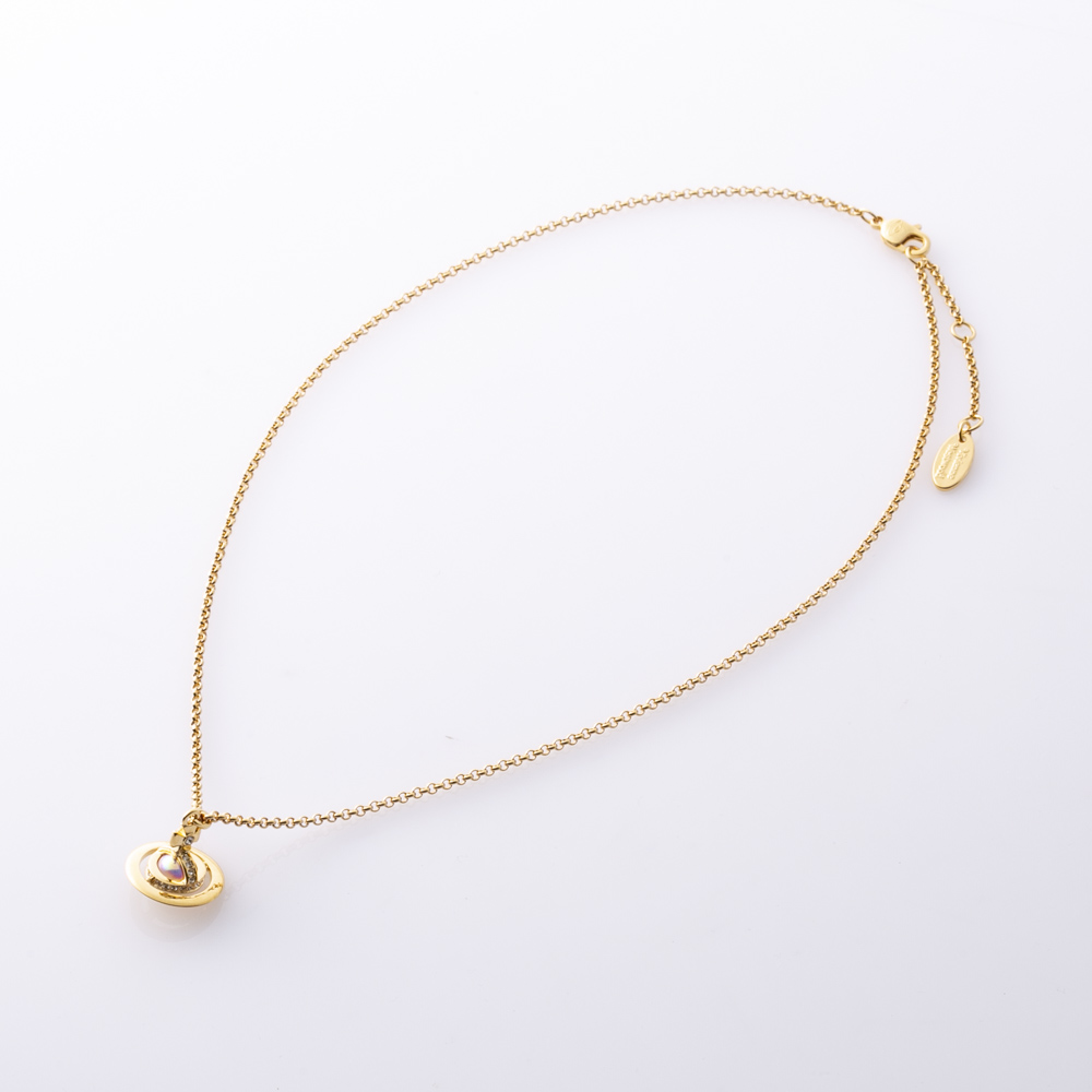 ヴィヴィアンウエストウッド Vivienne Westwood NEW PETITE ORB ネックレス 63020098-02R861【FITHOUSE ONLINE SHOP】
