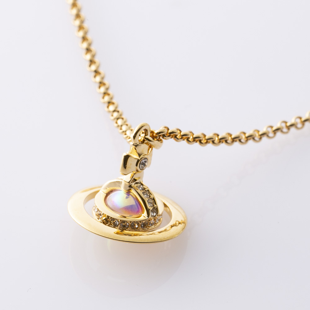 ヴィヴィアンウエストウッド Vivienne Westwood NEW PETITE ORB ネックレス 63020098-02R861【FITHOUSE ONLINE SHOP】