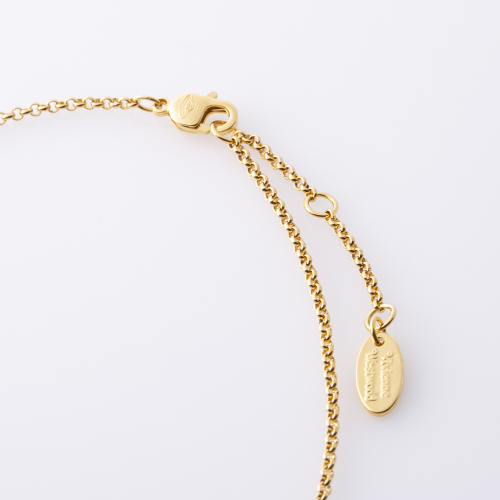 ヴィヴィアンウエストウッド Vivienne Westwood NEW PETITE ORB ネックレス 63020098-02R861【FITHOUSE ONLINE SHOP】