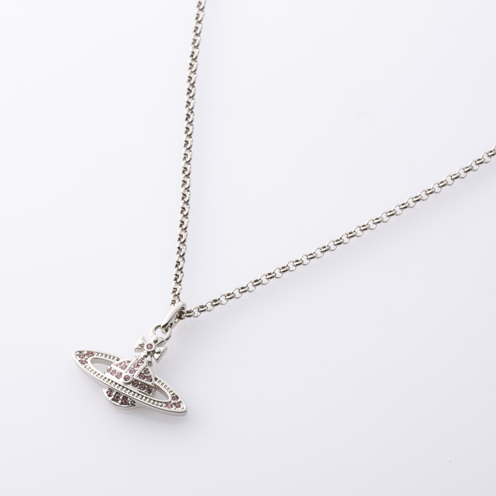 ヴィヴィアンウエストウッド Vivienne Westwood MINI BAS RELIEF ネックレス 63020086-02P551【FITHOUSE ONLINE SHOP】