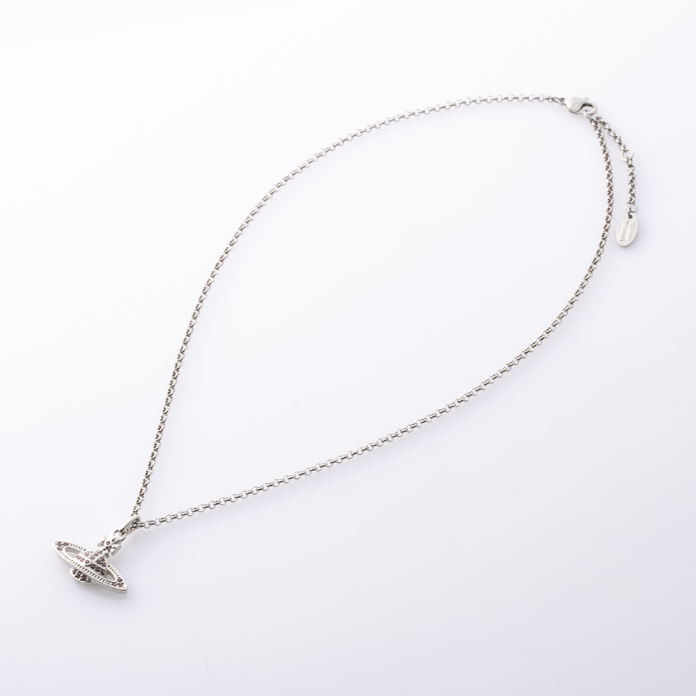 ヴィヴィアンウエストウッド Vivienne Westwood MINI BAS RELIEF ネックレス 63020086-02P551【FITHOUSE ONLINE SHOP】