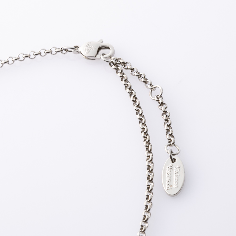 ヴィヴィアンウエストウッド Vivienne Westwood MINI BAS RELIEF ネックレス 63020086-02P551【FITHOUSE ONLINE SHOP】