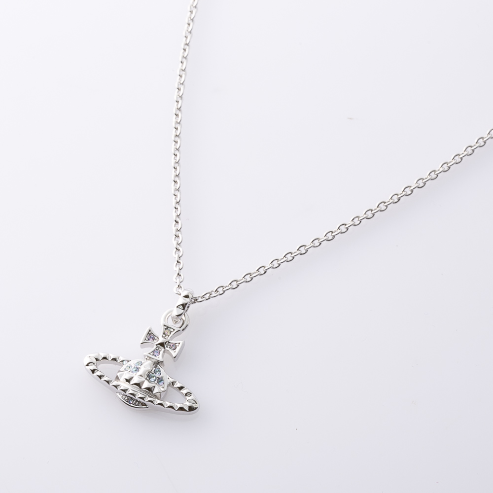 ヴィヴィアンウエストウッド Vivienne Westwood ネックレス MAYFAIR BAS RELIEF 630203EG-02W173【FITHOUSE ONLINE SHOP】