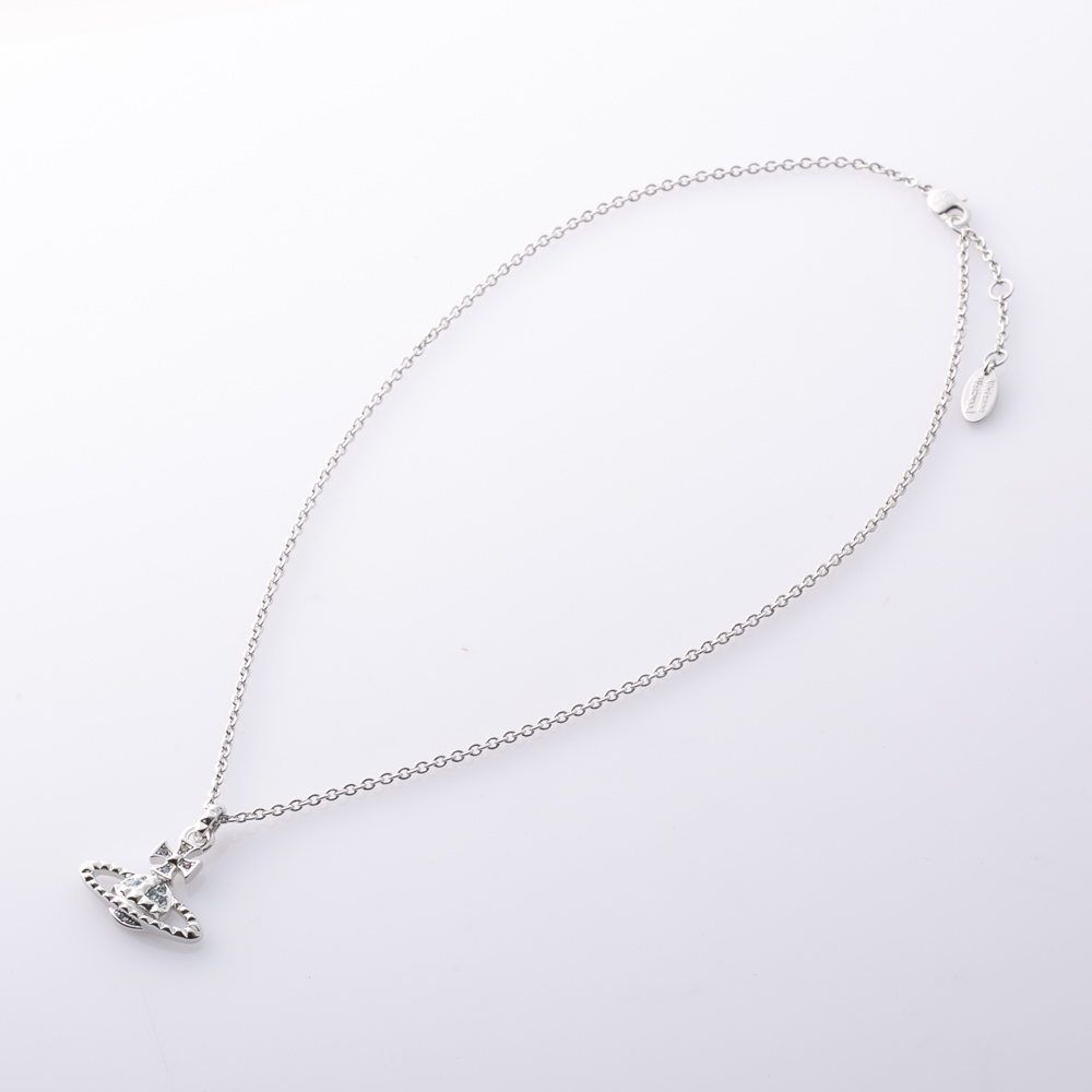 ヴィヴィアンウエストウッド Vivienne Westwood ネックレス MAYFAIR BAS RELIEF 630203EG-02W173【FITHOUSE ONLINE SHOP】