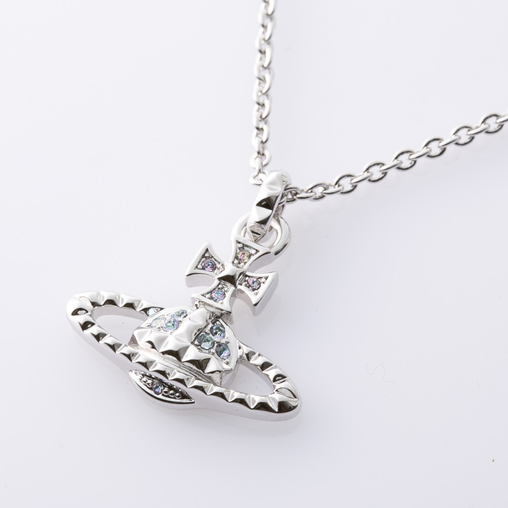 ヴィヴィアンウエストウッド Vivienne Westwood ネックレス MAYFAIR BAS RELIEF 630203EG-02W173【FITHOUSE ONLINE SHOP】