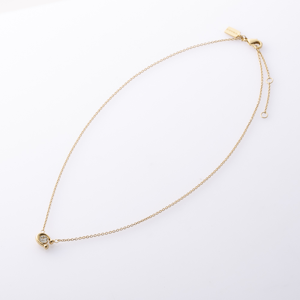 コーチ COACH ネックレス NK C STONE SHRT PNDNT 37493112GLD110【FITHOUSE ONLINE SHOP】