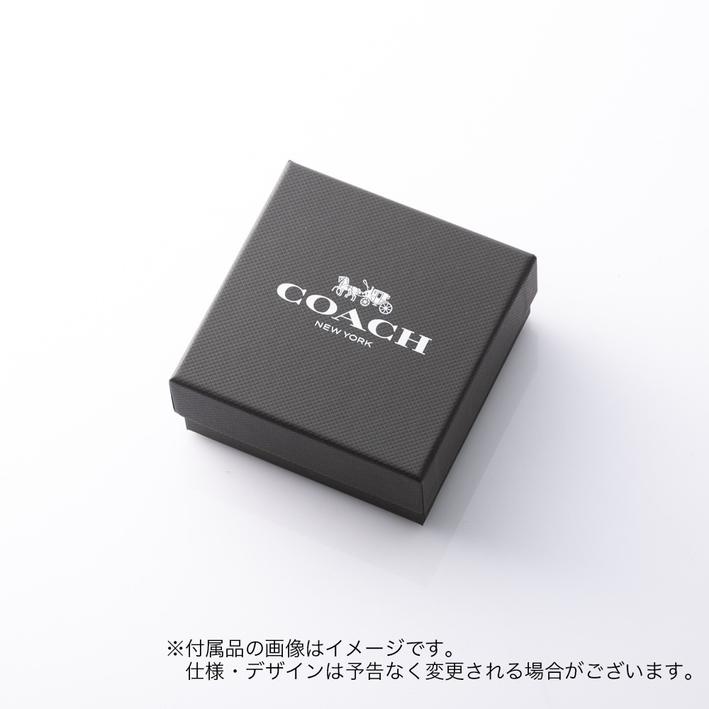 コーチ COACH ネックレス ピアス セット 37473741GLD107【FITHOUSE ONLINE SHOP】