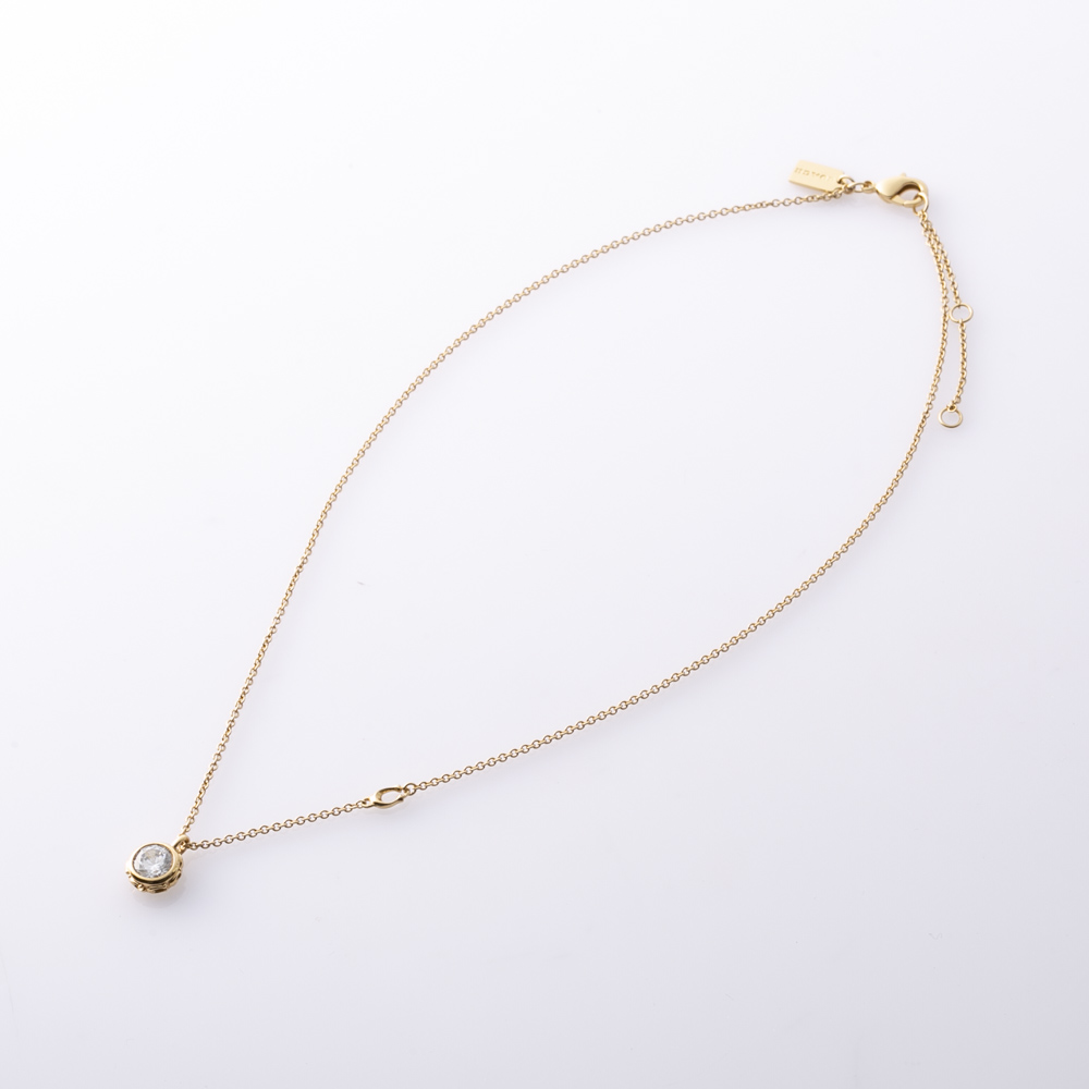 コーチ COACH ネックレス ピアス セット 37530390GLD110【FITHOUSE ONLINE SHOP】