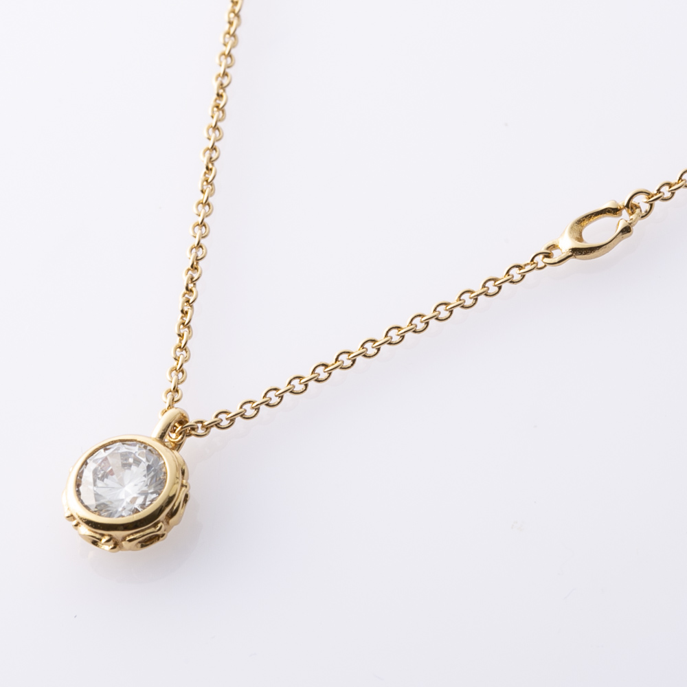 コーチ COACH ネックレス ピアス セット 37530390GLD110【FITHOUSE ONLINE SHOP】