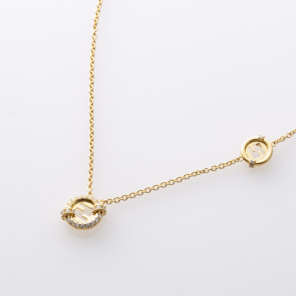 FENDI エバーラウンド フェンディ ネックレス 8AL090/ATEP/F089U【FITHOUSE ONLINE SHOP】