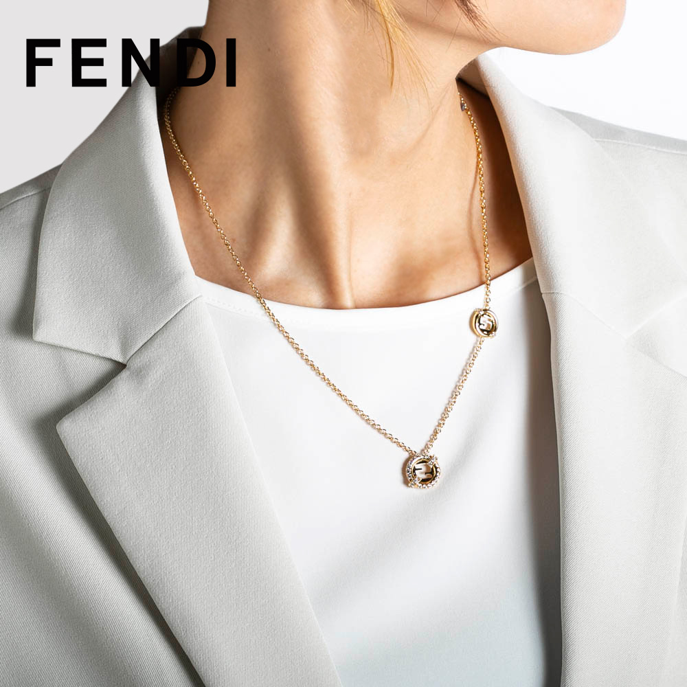 FENDI エバーラウンド フェンディ ネックレス 8AL090/ATEP/F089U【FITHOUSE ONLINE SHOP】