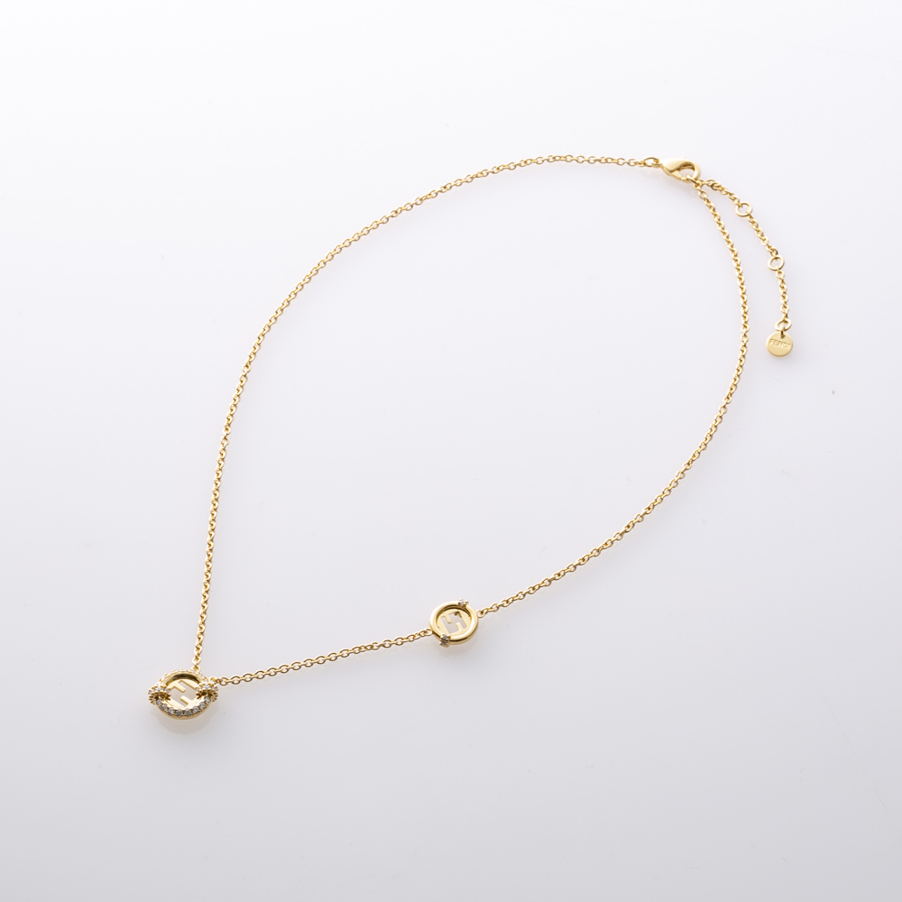 FENDI エバーラウンド フェンディ ネックレス 8AL090/ATEP/F089U【FITHOUSE ONLINE SHOP】