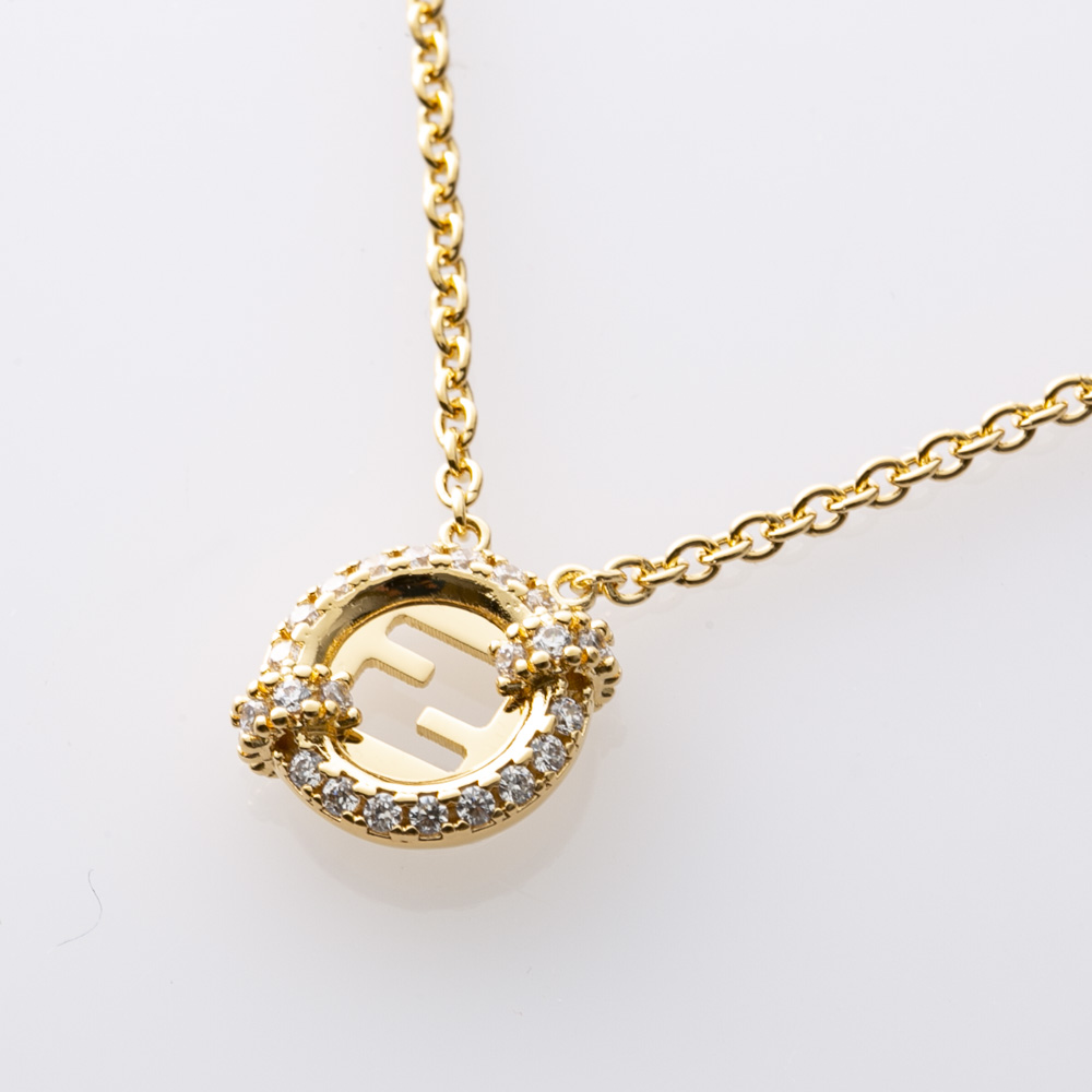 FENDI エバーラウンド フェンディ ネックレス 8AL090/ATEP/F089U【FITHOUSE ONLINE SHOP】